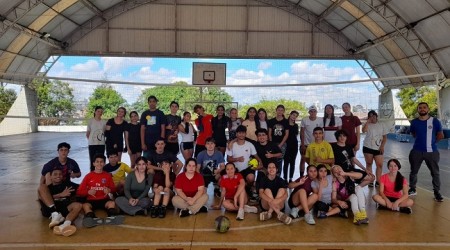 Centro da Juventude de Campo Largo  abre a agenda para 2026